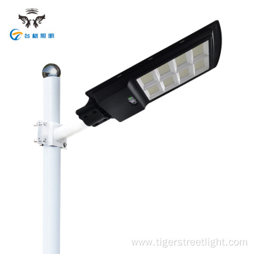 Waterproof Outdoor Integrated All In One Street Lamp